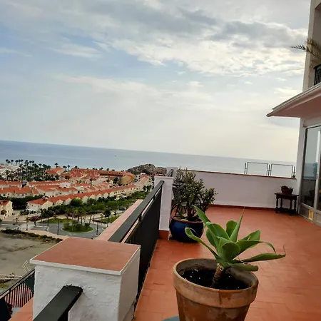 Apartment Bella Vista Salobrena