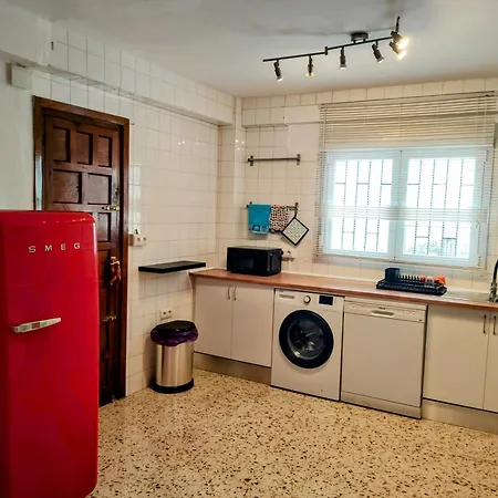 Apartment Bella Vista Salobrena